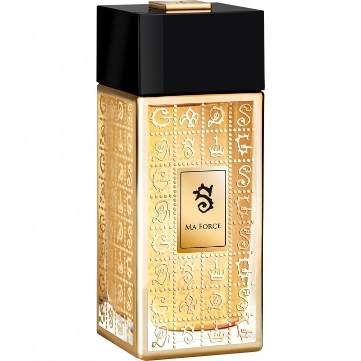 Daligramme: Messages Secrets à Gala - Ma Force by Dali Haute Parfumerie perfume bottle