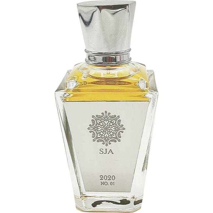 Limited Edition Winter 2020 by SJA perfume bottle