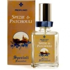 Spezie & Patchouli by Speziali Fiorentini perfume bottle