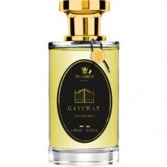 Gateway by Bramble perfume bottle