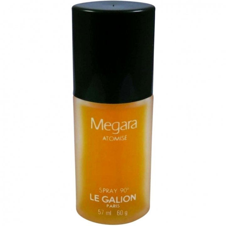 Megara EDT by Le Galion perfume bottle