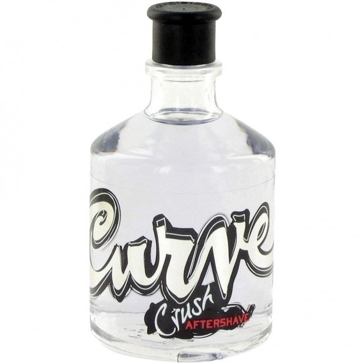 Curve Crush for Men (Aftershave) by Curve / Liz Claiborne perfume bottle