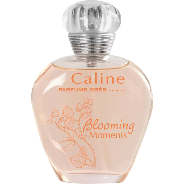 Caline Blooming Moments by Grès perfume bottle
