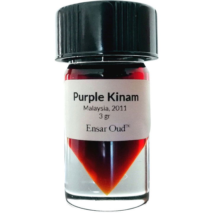 Purple Kinam (Oud Oil) by Ensar Oud / Oriscent perfume bottle