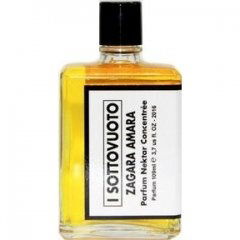 I Sottovuoto - Zagara Amara by Massimiliano Torti – Il Profumiere perfume bottle