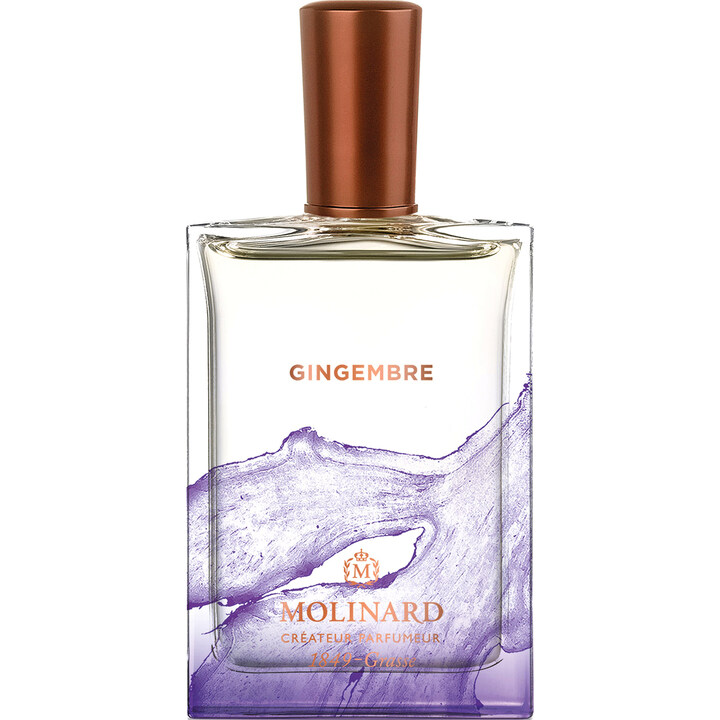 Gingembre by Molinard perfume bottle