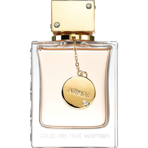 Club de Nuit Woman EDP by Armaf perfume bottle