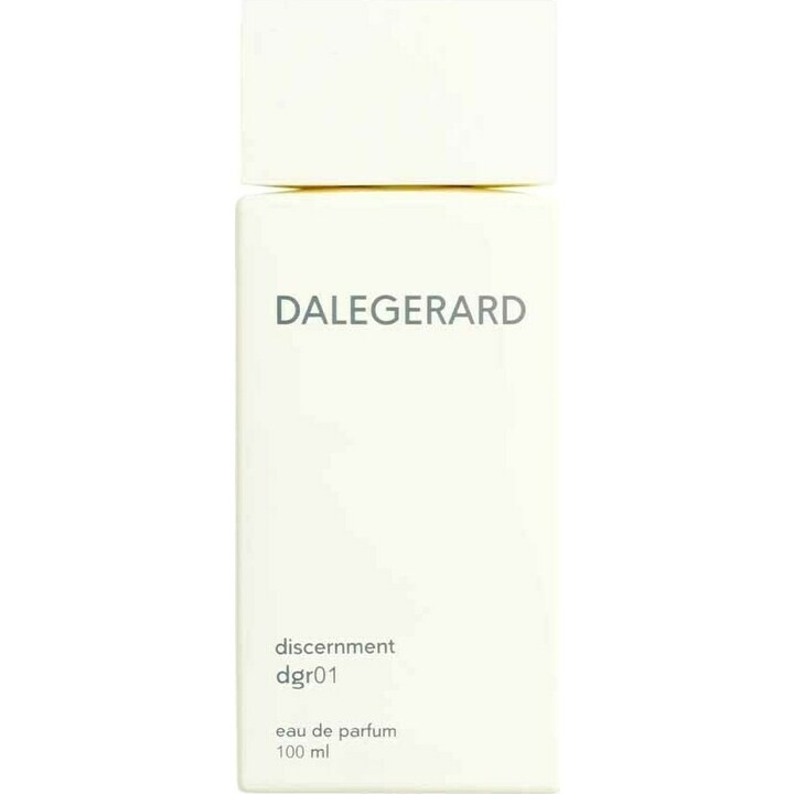 Discernment by Dalegerard perfume bottle