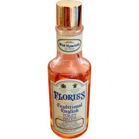 Wild Hyacinth by Floris perfume bottle