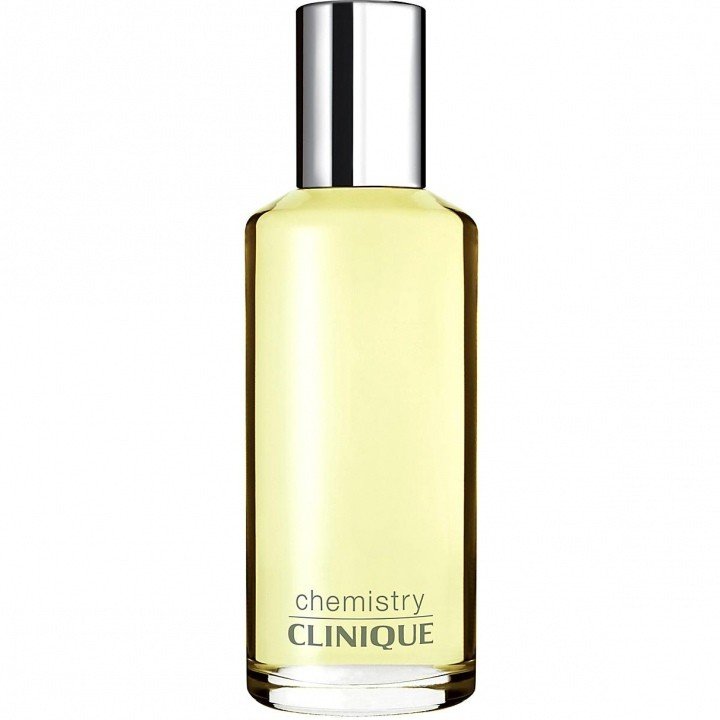 Chemistry by Clinique perfume bottle