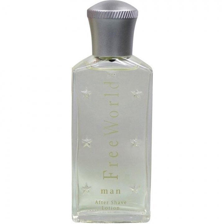Free World Man (After Shave Lotion) by Mäurer & Wirtz perfume bottle