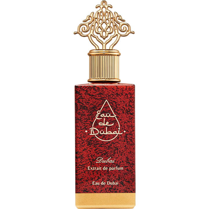 Dubai by Eau de Dubai perfume bottle