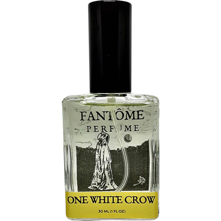One White Crow EDP by Fantôme perfume bottle