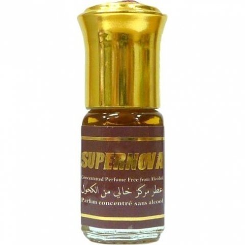 Supernova by Musc d'Or perfume bottle
