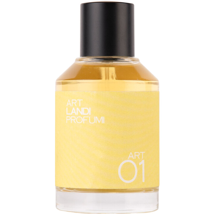 Art 01 - Acqua Mia by Art Landi Profumi perfume bottle