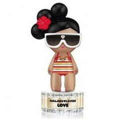 Sunshine Cuties Love by Harajuku Lovers / Gwen Stefani perfume bottle