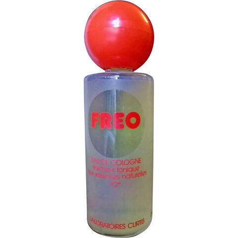 Fréo by Laboratoires Curtis perfume bottle