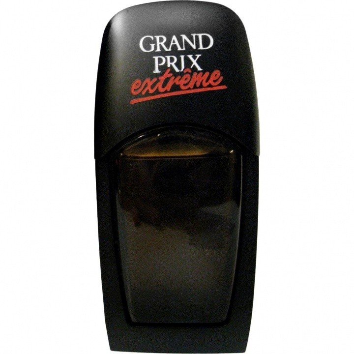 Grand Prix Extrême by Deborah perfume bottle