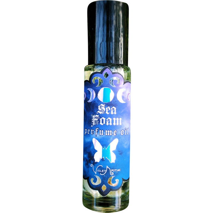Sea Foam by Violet Apothic perfume bottle