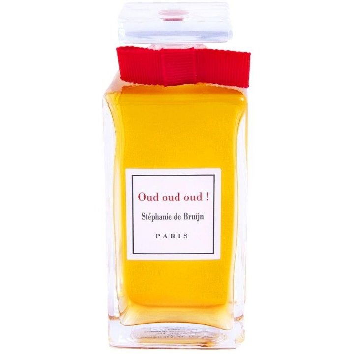 Oud! Oud! Oud! by Stéphanie de Bruijn perfume bottle