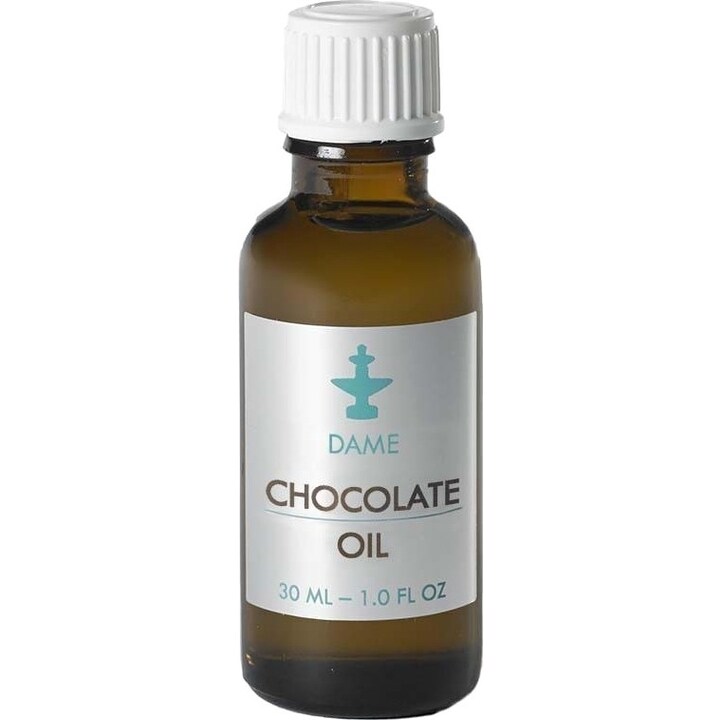 Chocolate (Oil) by Dame Perfumery Scottsdale perfume bottle