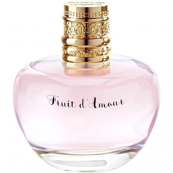 Fruit d'Amour Pink by Emanuel Ungaro perfume bottle
