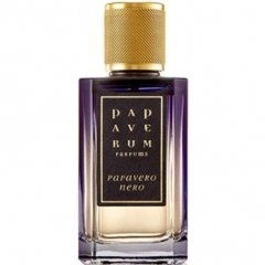 Papaverum - Papavero Nero by Jardin de Parfums perfume bottle