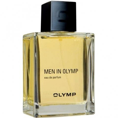 Men in Olymp by Olymp perfume bottle