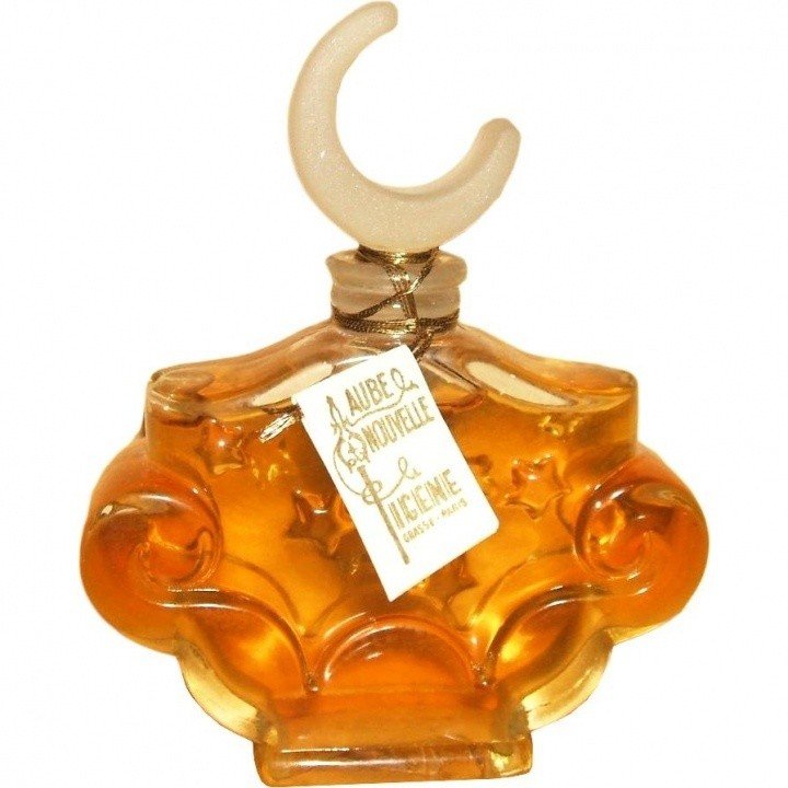 Aube Nouvelle by Figène perfume bottle