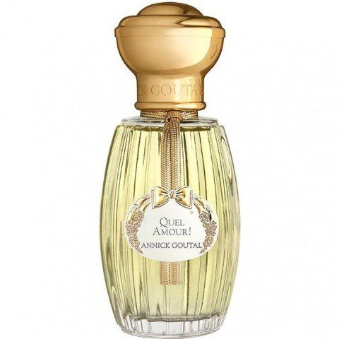 Quel Amour! by Goutal perfume bottle