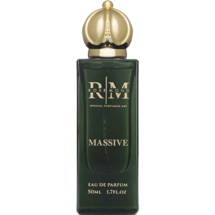 Massive by Rose Mond perfume bottle