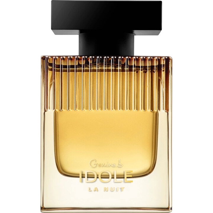 Idole La Nuit by Gemina B. perfume bottle