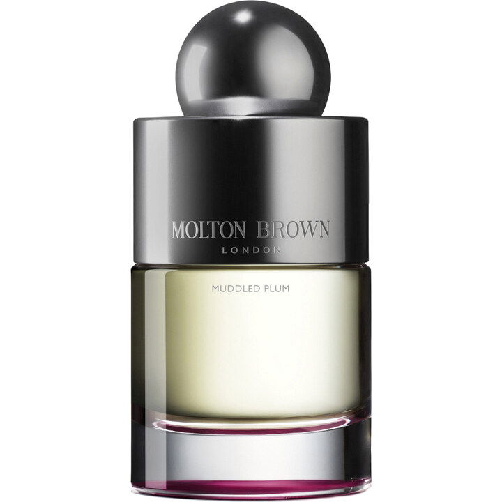 Muddled Plum by Molton Brown perfume bottle