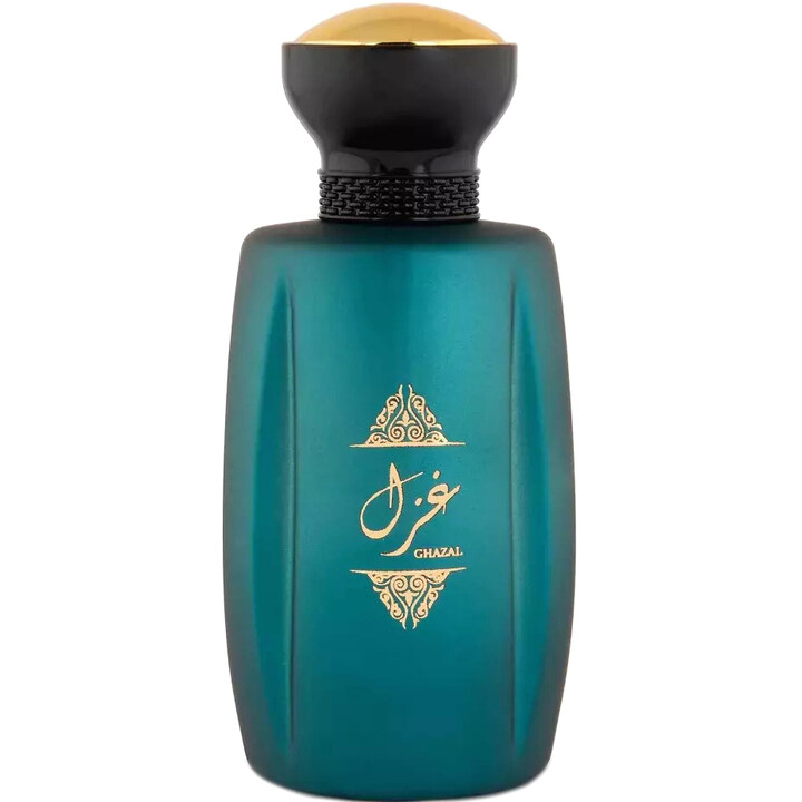 Ghazal by Wedjan perfume bottle