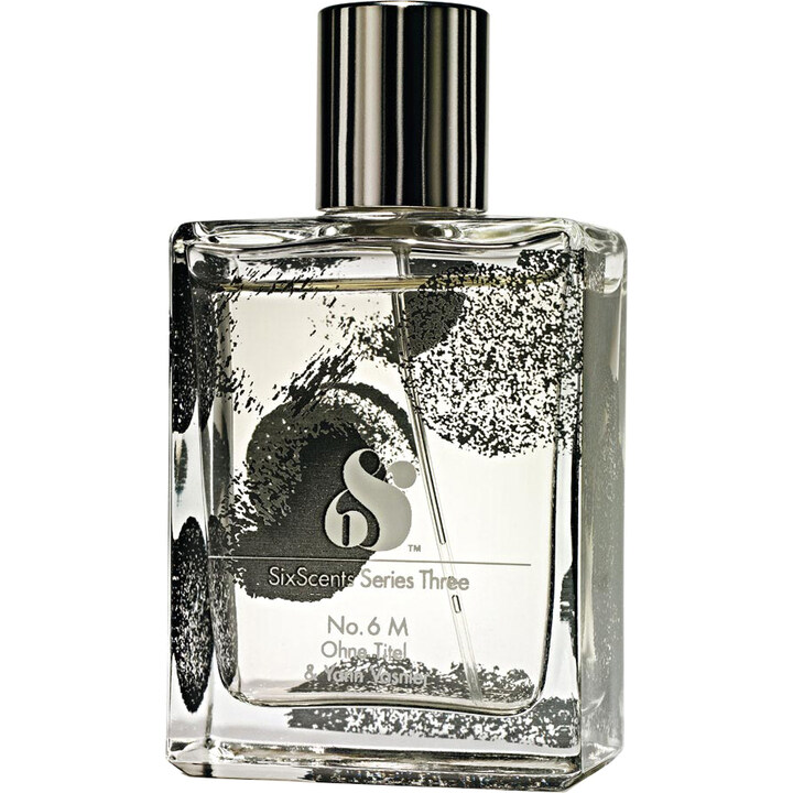 Series Three - M by Six Scents perfume bottle