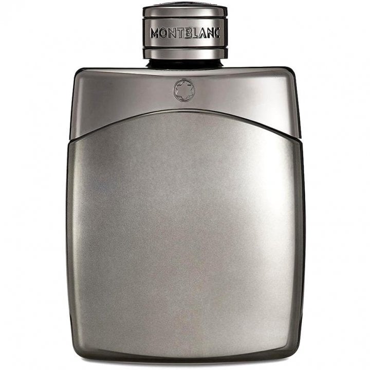 Legend Intense by Montblanc perfume bottle