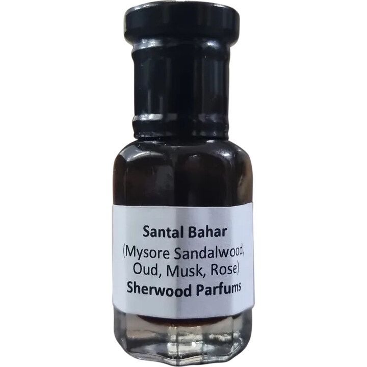 Santal Bahar by Sherwood perfume bottle