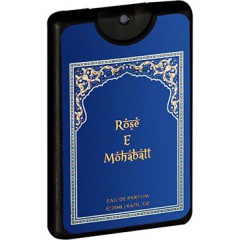 Rose e Mohabatt by Neesh perfume bottle