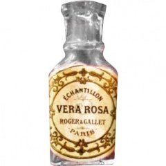 Vera Rosa by Roger & Gallet perfume bottle