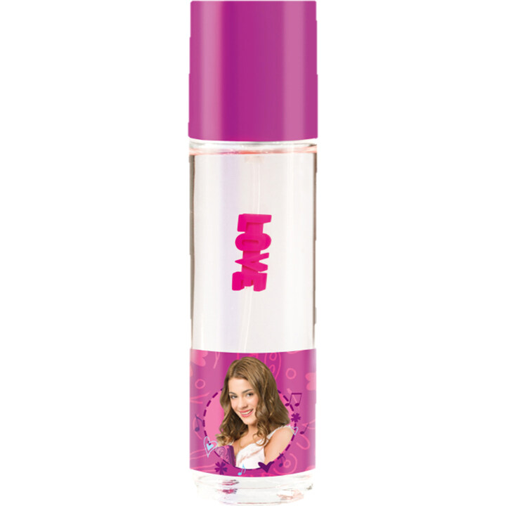 Violetta by Corine de Farme perfume bottle