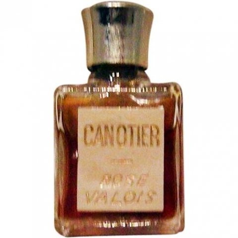 Canotier by Rose Valois perfume bottle