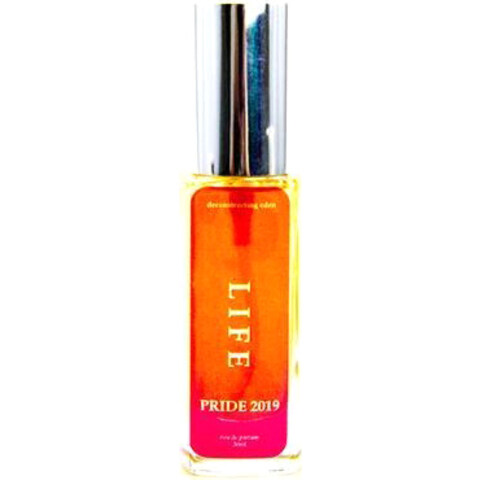 Pride - Life by Deconstructing Eden perfume bottle