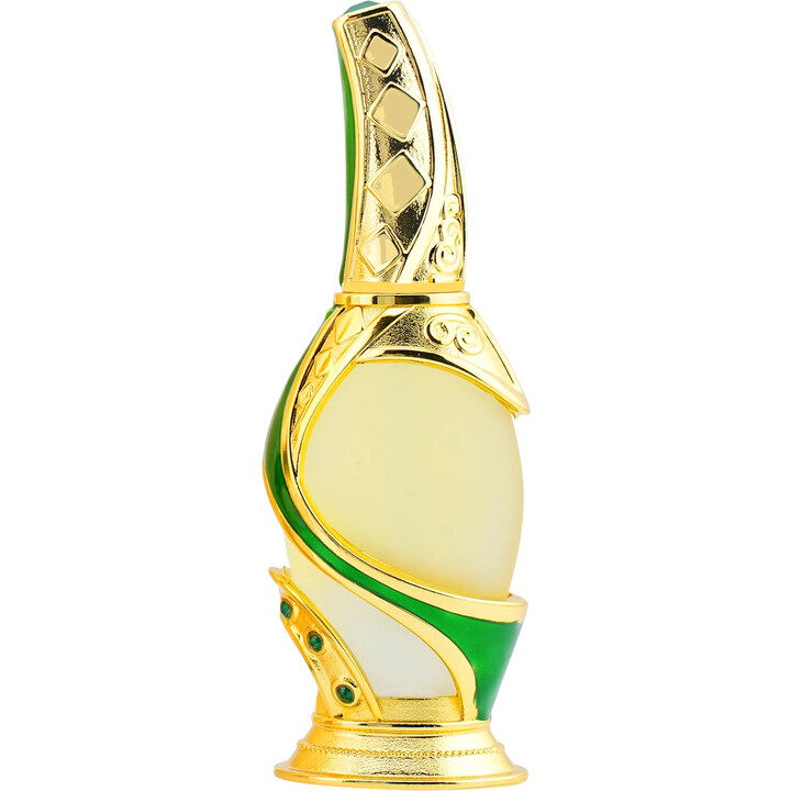 Rimaal (Green) / رمال by Khadlaj / خدلج perfume bottle
