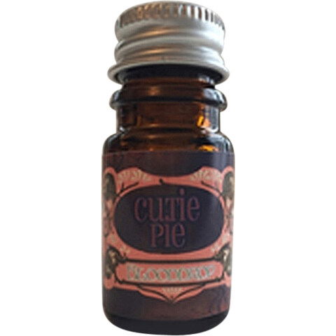 Cutie Pie by Astrid Perfume / Blooddrop perfume bottle