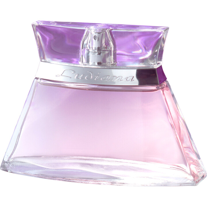 Ludiana by Yves de Sistelle perfume bottle