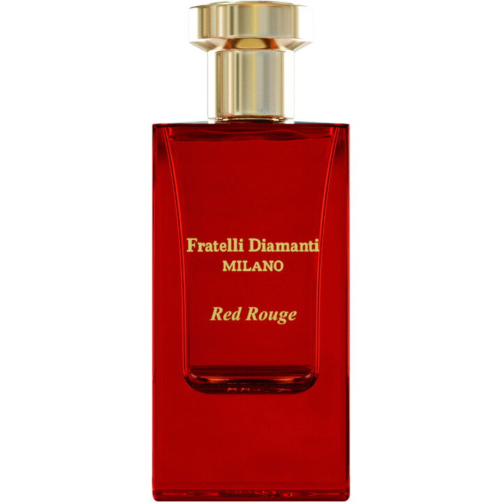 Red Rouge by Fratelli Diamanti perfume bottle