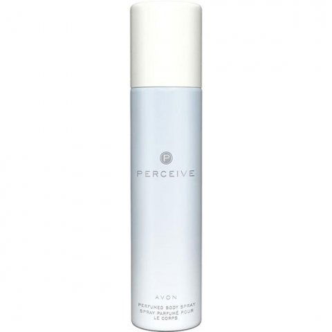Perceive (Body Spray) by Avon perfume bottle