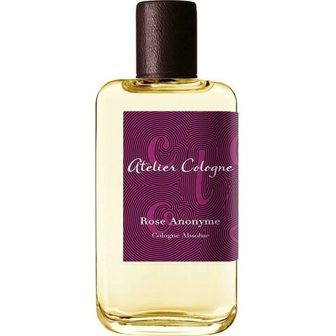 Rose Anonyme (Cologne Absolue) by Atelier Cologne perfume bottle