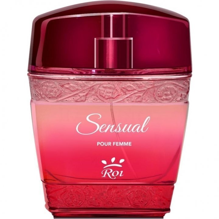 Sensual by Roi perfume bottle