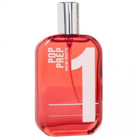Pop Prep by Primark perfume bottle
